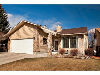 Photo 1: 28 SHAWCLIFFE Circle SW in Calgary: Shawnessy House for sale : MLS®# C4055975