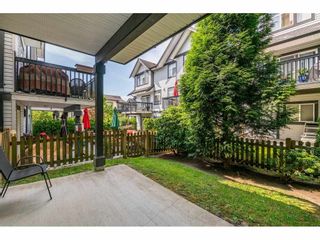 Photo 17: 73 19932 70 AVENUE in Langley: Willoughby Heights Townhouse for sale : MLS®# R2388854