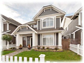 Main Photo: 4373 Bayview Street in : Steveston South House for sale (Richmond)  : MLS®# V1004662