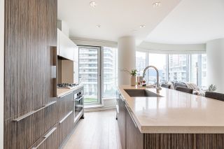Photo 5: 407 1661 ONTARIO Street in Vancouver: False Creek Condo for sale in "Sails" (Vancouver West)  : MLS®# R2864469