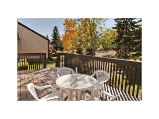 Photo 19: 43 COACH SIDE Terrace SW in CALGARY: Coach Hill Townhouse for sale (Calgary)  : MLS®# C3540695