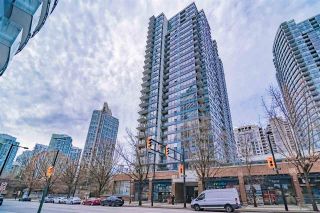 Photo 3: 1907 939 EXPO Boulevard in Vancouver: Yaletown Condo for sale in "Max 2" (Vancouver West)  : MLS®# R2545296