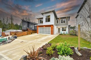 Photo 1: 1051 GOLDEN SPIRE Cres in Langford: La Olympic View House for sale : MLS®# 892571