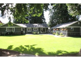 Photo 13: 9288 204 Street in Langley: Walnut Grove House for sale : MLS®# F1447455