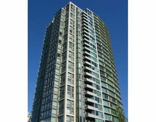 Photo 1: 1008 CAMBIE Street in Vancouver: Downtown VW Condo for sale in "WATERWORKS" (Vancouver West)  : MLS®# V621230