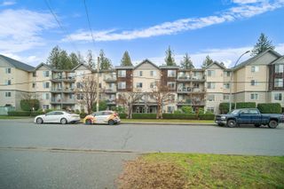 Photo 1: 308 2350 WESTERLY Street in Abbotsford: Abbotsford West Condo for sale in "Stonecroft Estates" : MLS®# R2838295