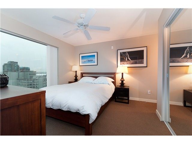 Photo 7: Photos: 2203 837 West Hastings Street in Vancouver: Downtown VW Condo for sale (Vancouver West)  : MLS®# V976721