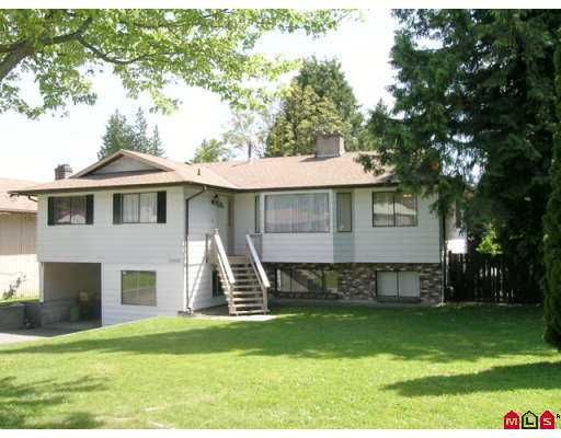 Main Photo: 13082 98A Avenue in Surrey: Cedar Hills House for sale in "CEDAR HILLS" (North Surrey)  : MLS®# F2714591