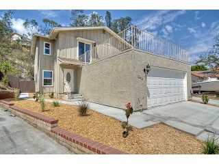 Photo 2: EL CAJON House for sale : 4 bedrooms : 12414 Rosey Road