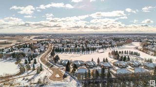 Photo 32: 1366 POTTER GREENS Drive in Edmonton: Zone 58 House Half Duplex for sale : MLS®# E4381063
