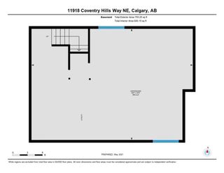 Photo 37: 11918 Coventry Hills Way NE in Calgary: Coventry Hills Detached for sale : MLS®# A1106638