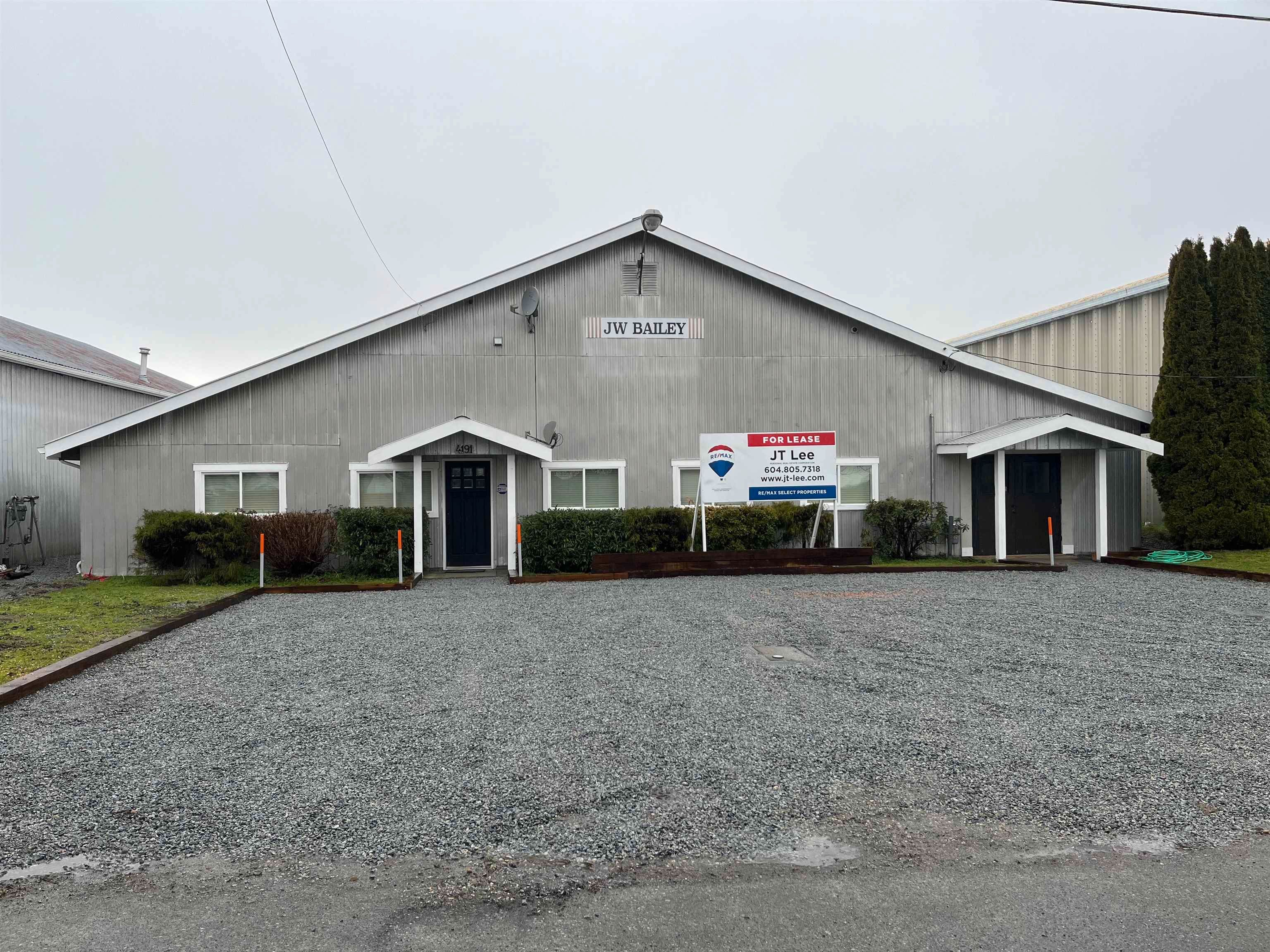 Main Photo: 4191 104 Street in Delta: East Delta Industrial for lease (Ladner)  : MLS®# C8055951