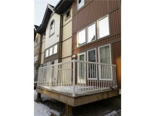 Photo 14: 707 WENTWORTH Villa SW in CALGARY: West Springs Townhouse for sale (Calgary)  : MLS®# C3600324