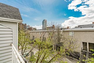 Photo 18: 2 1117 13 Avenue SW in Calgary: Beltline Row/Townhouse for sale : MLS®# A1218803