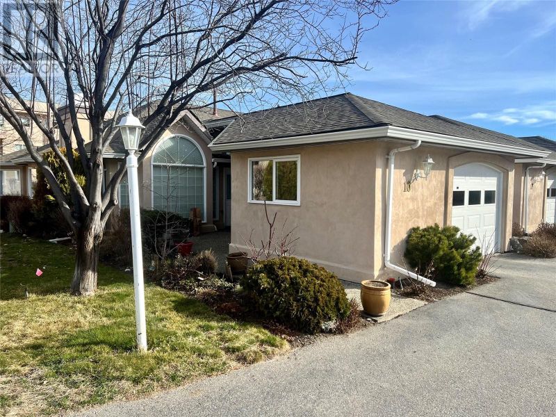 FEATURED LISTING: 16 - 8700 JUBILEE Road Summerland