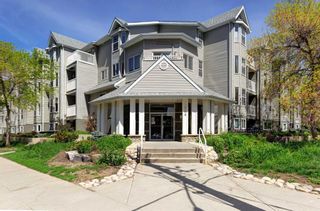 Main Photo: 203 2204 1 Street SW in Calgary: Mission Apartment for sale : MLS®# A2136110