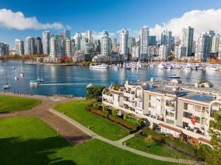 Photo 37: 212 1859 SPYGLASS Place in Vancouver: False Creek Condo for sale in "SAN REMO COURT" (Vancouver West)  : MLS®# R2832611