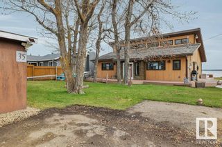 Photo 4: 35 Lakeshore Drive: Rural Wetaskiwin County House for sale : MLS®# E4387040