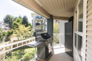 Photo 1: 211 8115 121A Street in Surrey: Queen Mary Park Surrey Condo for sale in "THE CROSSING" : MLS®# R2384622