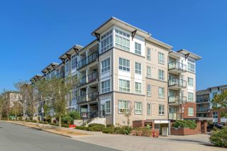 Photo 1: 114 6468 195A Street in Surrey: Clayton Condo for sale in "Yale Bloc" (Cloverdale)  : MLS®# R2895277