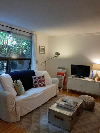 Photo 2: 204 1350 COMOX Street in Vancouver: West End VW Condo for sale in "BROUGHTON TERRACE" (Vancouver West)  : MLS®# R2534394