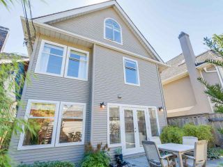 Photo 15: 3639 W 2ND Avenue in Vancouver: Kitsilano 1/2 Duplex for sale (Vancouver West)  : MLS®# R2102670