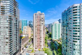 Photo 19: 2101 909 MAINLAND Street in Vancouver: Yaletown Condo for sale in "Yaletown Park II" (Vancouver West)  : MLS®# R2717100