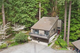Photo 36: 1147 HERITAGE Boulevard in North Vancouver: Seymour NV Townhouse for sale in "Heritage in the Woods" : MLS®# R2771798