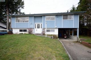 Photo 1: 2872 Acacia Dr in VICTORIA: Co Hatley Park House for sale (Colwood)  : MLS®# 778905