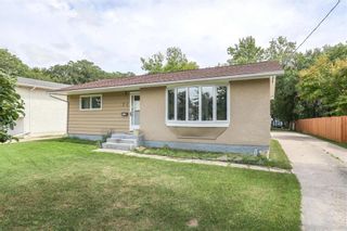 Photo 1: 721 Elmhurst Road in Winnipeg: Charleswood Residential for sale (1G)  : MLS®# 202322163