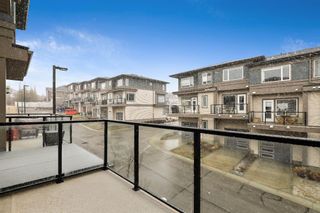 Photo 27: 402 501 River Heights Drive: Cochrane Row/Townhouse for sale : MLS®# A2127811