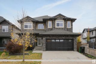 Photo 1: 1077 CONNELLY Way in Edmonton: Zone 55 House for sale : MLS®# E4324350