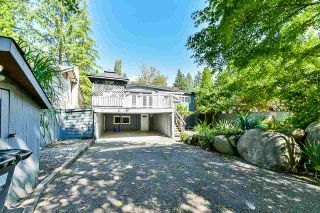 Photo 36: 4445 COVE CLIFF Road in North Vancouver: Deep Cove House for sale : MLS®# R2494964