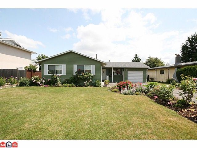 Main Photo: 6022 175A Street in Surrey: Cloverdale BC House for sale (Cloverdale)  : MLS®# F1102917