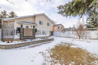 Photo 51: 1415 48A Street in Edmonton: Zone 29 House for sale : MLS®# E4378746