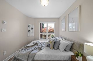 Photo 21: 309 2008 BAYSWATER Street in Vancouver: Kitsilano Condo for sale in "Black Swan" (Vancouver West)  : MLS®# R2492765