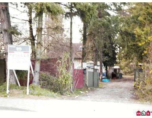 Main Photo: 13243 72ND Ave in Surrey: West Newton House for sale in "Newton" : MLS®# F2706520
