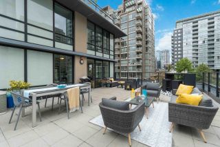Photo 28: 711 1088 RICHARDS Street in Vancouver: Yaletown Condo for sale in "RICHARDS LIVING" (Vancouver West)  : MLS®# R2707514