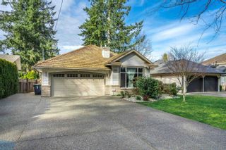 Photo 1: 20947 44 Avenue in Langley: Brookswood Langley House for sale in "CEDAR RIDGE" : MLS®# R2865626