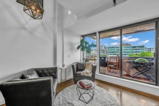 Photo 10: PH 704 428 W 8TH Avenue in Vancouver: Mount Pleasant VW Condo for sale in "XL Lofts" (Vancouver West)  : MLS®# R2876694