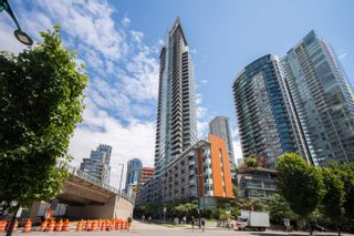 Main Photo: 3808 1372 SEYMOUR Street in Vancouver: Downtown VW Condo for sale (Vancouver West)  : MLS®# R2818098