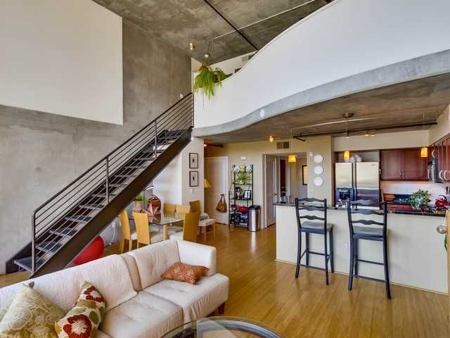 Main Photo: DOWNTOWN Condo for sale : 1 bedrooms : 1780 Kettner Boulevard #502 in San Diego