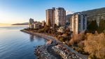 Main Photo: 901 1930 BELLEVUE Avenue in West Vancouver: Ambleside Condo for sale : MLS®# R2887506