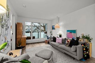 Photo 6: 307 2328 OXFORD Street in Vancouver: Hastings Condo for sale in "The Mariner" (Vancouver East)  : MLS®# R2847095