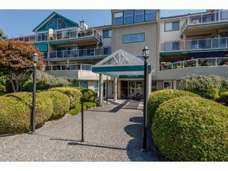 Photo 1: 104 7500 COLUMBIA Street in Mission: Mission BC Condo for sale in "Edwards Estates" : MLS®# R2199641