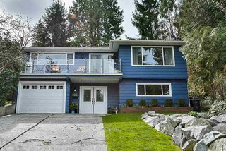 Photo 1: 3353 VIEWMOUNT Place in Port Moody: Port Moody Centre House for sale : MLS®# R2251876