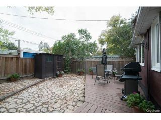 Photo 19: 111 Borebank Street in WINNIPEG: River Heights / Tuxedo / Linden Woods Residential for sale (South Winnipeg)  : MLS®# 1424449