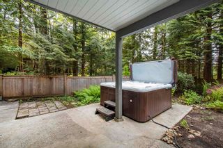 Photo 31: 5763 Grousewoods Crescent in North Vancouver: Grouse Woods House for sale : MLS®# R2695780