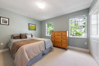 Photo 18: 2142 W 8TH Avenue in Vancouver: Kitsilano Townhouse for sale in "HANSDOWNE ROW" (Vancouver West)  : MLS®# R2782997