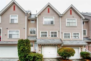 Photo 1: 7 2450 HAWTHORNE Avenue in Port Coquitlam: Central Pt Coquitlam Townhouse for sale : MLS®# R2424534